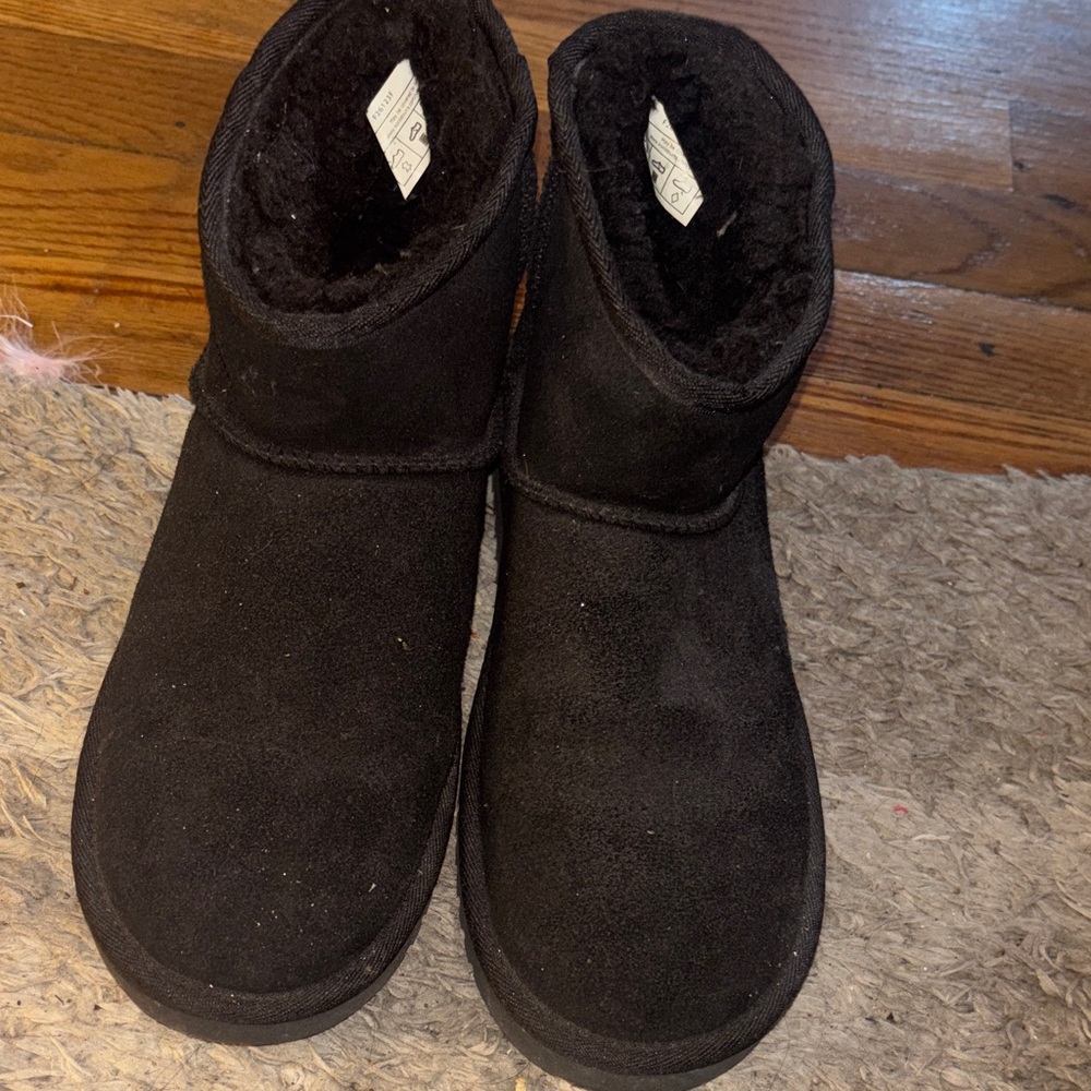 Koolaburra Black Boots